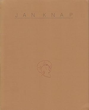 Seller image for Jan Knap. La Maquina Espanola, Sevilla, 11 Abril - 9 Mayo 1987 for sale by Stefan Schuelke Fine Books