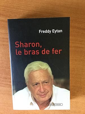 Image du vendeur pour SHARON, LE BRAS DE FER mis en vente par KEMOLA