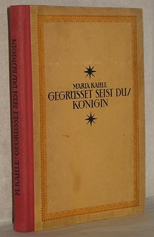 Seller image for Gegrsset seist Du, Knigin! M. Titelbild. for sale by Antiquariat Reinsch