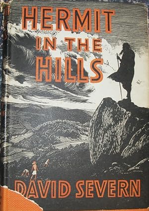 Seller image for Hermit in the Hills for sale by eclecticbooks