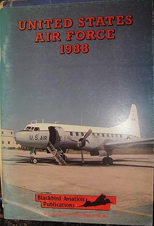 Immagine del venditore per United States Air Force 1988 venduto da eclecticbooks