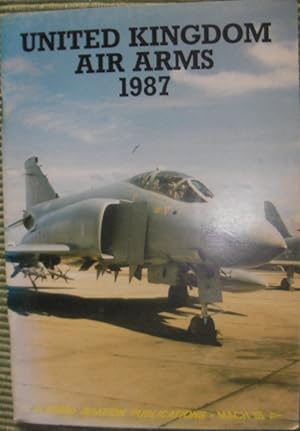 Immagine del venditore per United Kingdom Air Arms 1987 venduto da eclecticbooks