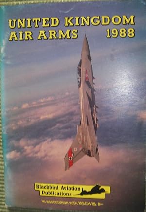 Immagine del venditore per United Kingdom Air Arms 1988 venduto da eclecticbooks