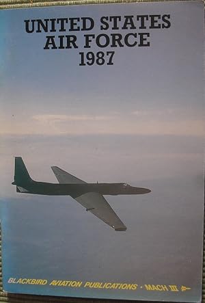 Immagine del venditore per United States Air Force 1987 venduto da eclecticbooks