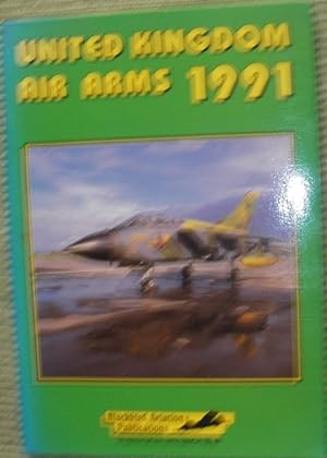 Immagine del venditore per United Kingdom Air Arms 1991 venduto da eclecticbooks