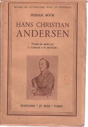 Seller image for Hans christian andersen for sale by librairie philippe arnaiz