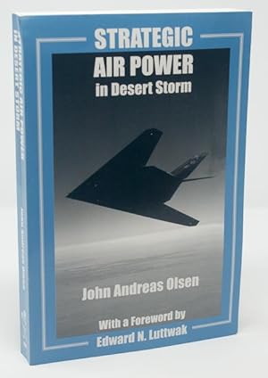Seller image for Strategic Air Power in Desert Storm for sale by James F. Balsley, Bookseller