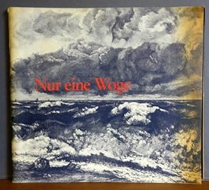 Drehbuch und Materialien zum Film "Nur eine Woge" mit Beiliegendem Plakat (gefaltet)