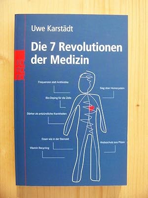 Bild des Verkufers fr Die 7 Revolutionen der Medizin [sieben Revolutionen] zum Verkauf von Versandantiquariat Manuel Weiner