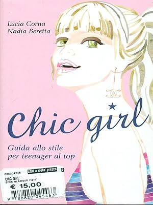 Bild des Verkufers fr Chic girl zum Verkauf von Librodifaccia