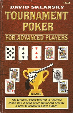 Tournament Poker for Advanced Players