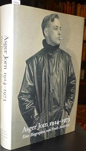 Bild des Verkufers fr Asger Jorn 1914-1973. Eine Biographie. zum Verkauf von Antiquariat Dwal