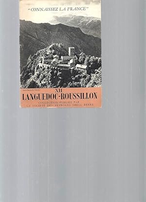 Languedoc-Roussillon / N°XII - Collection "Connaissez la France"