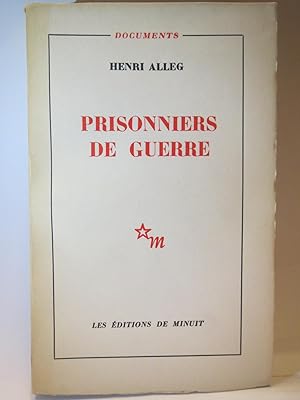 Prisonniers de guerre