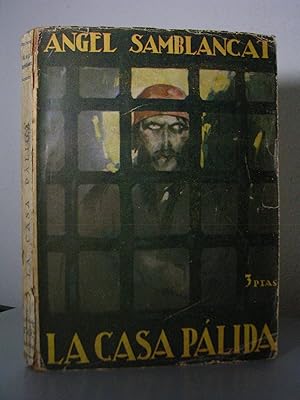 Imagen del vendedor de LA CASA PALIDA (Hojas del diario de un preso) a la venta por LLIBRES del SENDERI