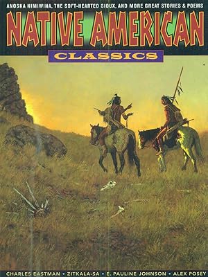 Bild des Verkufers fr Graphic Classics Volume 24: Native American Classics zum Verkauf von Librodifaccia