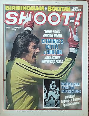 Shoot! 27th, February, 1982