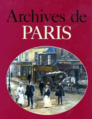 Archives de Paris