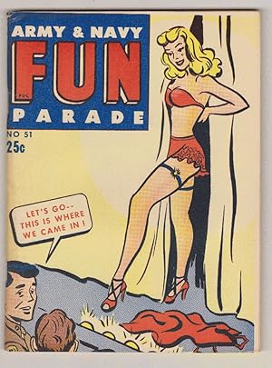 Seller image for Fun Parade (Oct 1951, # 51) for sale by The Book Bin
