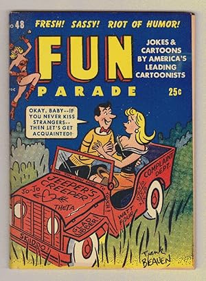 Seller image for Fun Parade (Winter 1950, # 48) for sale by The Book Bin