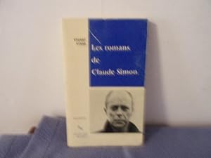 Les romans de claude simon