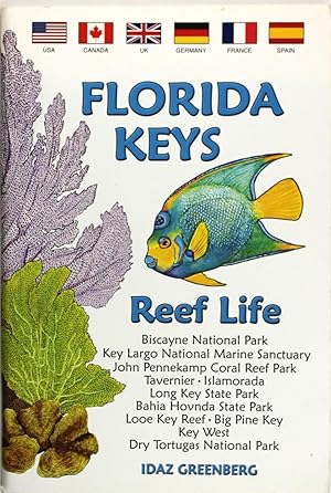 Seller image for Florida Keys Reef Life for sale by Firefly Bookstore