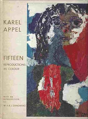 Seller image for Karel Appel : Fifteen Reproductions in Colour for sale by Walden Books