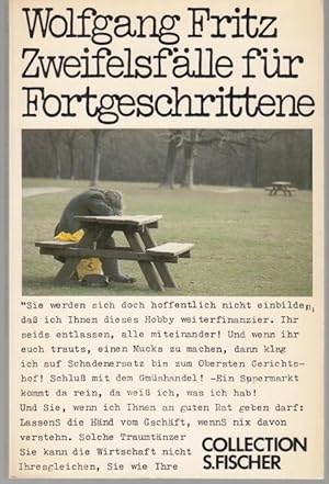 Seller image for Zweifelsflle fr Fortgeschrittene for sale by Graphem. Kunst- und Buchantiquariat
