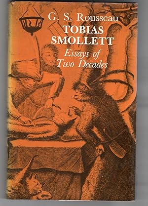 Tobias Smollett - Essays Of Two Decades