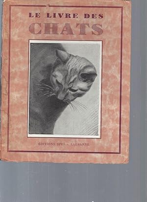 Le livre des chats