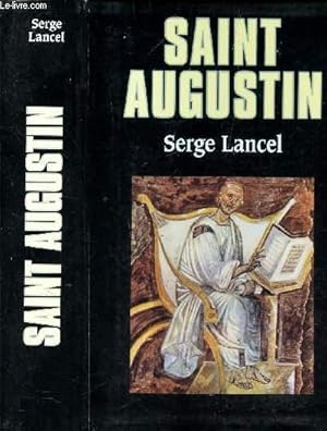 Bild des Verkufers fr SAINT AUGUSTIN zum Verkauf von Le-Livre