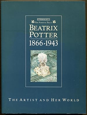 Imagen del vendedor de Beatrix Potter 1866 - 1943: The Artist and Her World a la venta por Dearly Departed Books