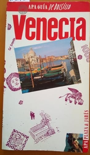 VENECIA. APA GUIA DE BOLSILLO.