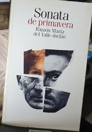 Imagen del vendedor de SONATA DE PRIMAVERA. a la venta por Libreria Lopez de Araujo