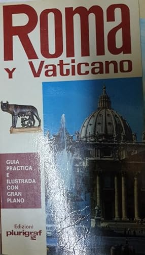 ROMA Y VATICANO.