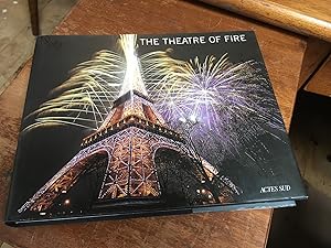 Imagen del vendedor de The Theatre of Fire a la venta por Heroes Bookshop