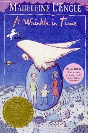 Bild des Verkufers fr A WRINKLE IN TIME zum Verkauf von Le-Livre