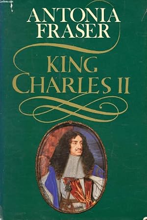 Bild des Verkufers fr KING CHARLES II zum Verkauf von Le-Livre