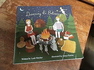 Seller image for Dreaming is Believing for sale by Heroes Bookshop