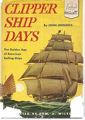 Landmark-Clipper Ship Days