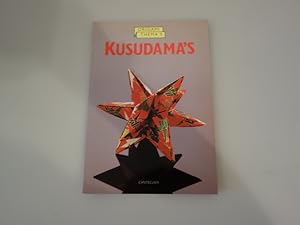 ORIGAMI THEMAS KUSUDAMAS.