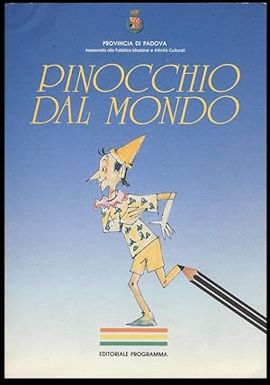 Bild des Verkufers fr Pinocchio dal mondo zum Verkauf von Parigi Books, Vintage and Rare