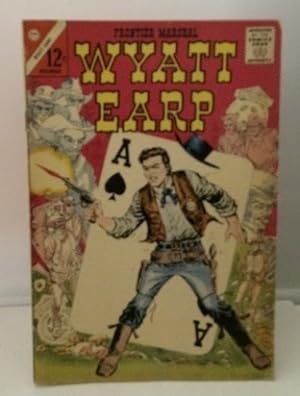 Seller image for Wyatt Earp, Frontier Marshal Vol.1 No. 61 for sale by S. Howlett-West Books (Member ABAA)