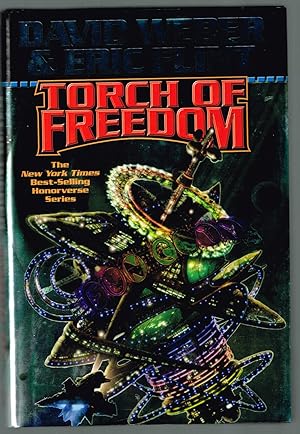 Torch Of Freedom (Honorverse (Hardcover))