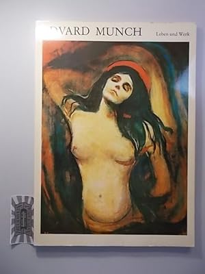 Bild des Verkufers fr Edvard Munch - Leben und Werk. zum Verkauf von Druckwaren Antiquariat