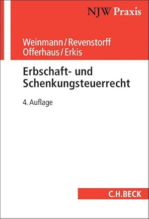 Seller image for Erbschaft- und Schenkungsteuerrecht for sale by AHA-BUCH GmbH