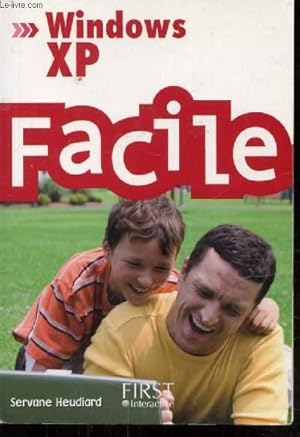 Image du vendeur pour WINDOWS XP - FACILE - mis en vente par Le-Livre