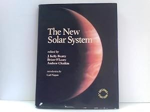 Imagen del vendedor de The New Solar System - 2nd Ed. a la venta por ABC Versand e.K.