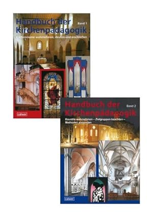 Bild des Verkufers fr Kombi-Paket: Handbuch der Kirchenpdagogik : Band 1 und 2 zum Verkauf von AHA-BUCH GmbH