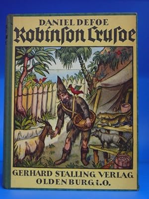 Bild des Verkufers fr Leben und Abenteuer des Robinson Crusoe - zum Verkauf von Buch- und Kunsthandlung Wilms Am Markt Wilms e.K.